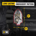 Load image into Gallery viewer, M-Tac Morale Patch Valkyrie Embroidered
