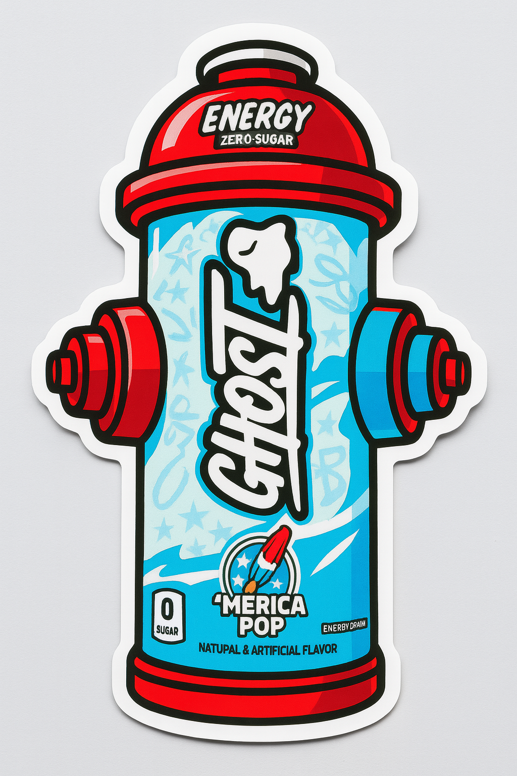 Ghost ‘Merica Pop
