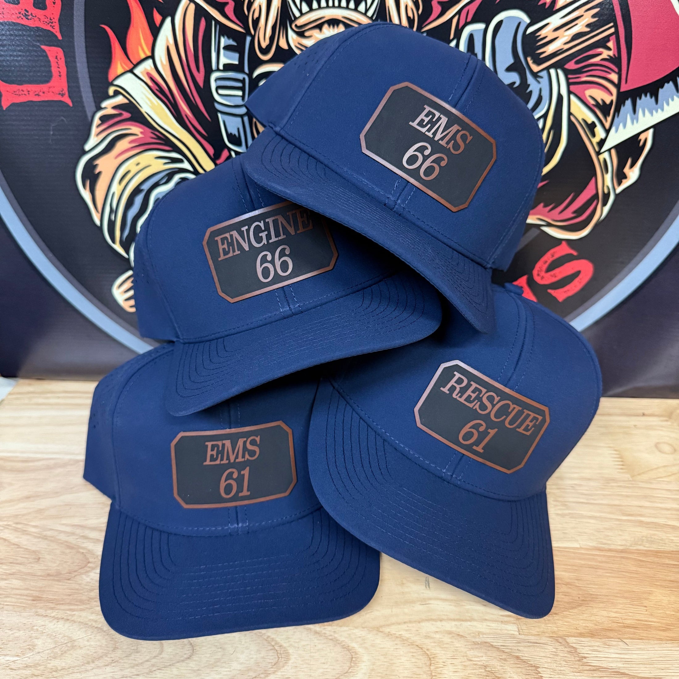 PBGFR Hat