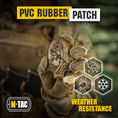 Load image into Gallery viewer, M-Tac Morale Patch Valkyrie PVC
