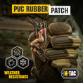 Load image into Gallery viewer, M-Tac Morale Patch Tactical Girl
