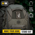 Load image into Gallery viewer, M-Tac Morale Patch Face of war
