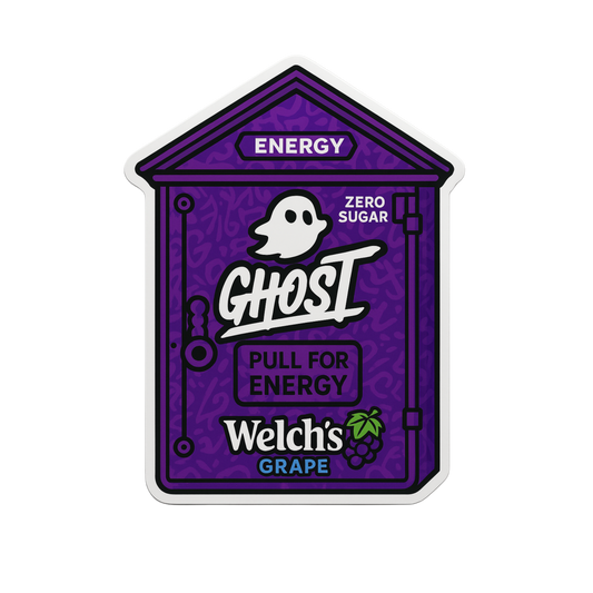 Grape ghost Call Box