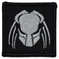 Load image into Gallery viewer, Predator Head - 2x2 Patch
