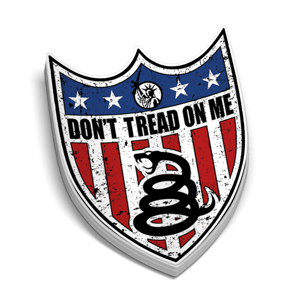 DTOM Decal