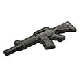 Load image into Gallery viewer, M-Tac Patch M4A1 3D PVC
