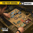 Load image into Gallery viewer, M-Tac Morale Patch Valkyrie PVC
