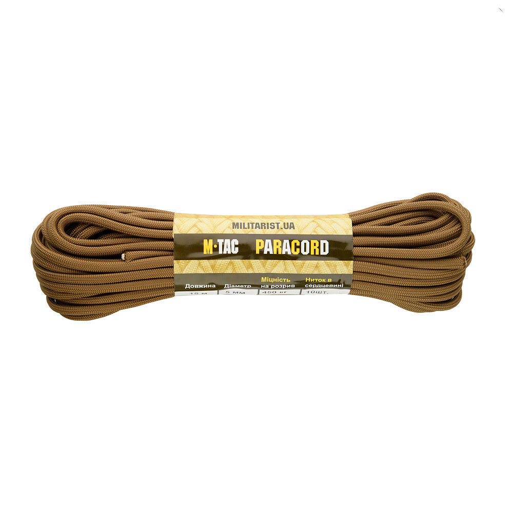 M-Tac Paracord PowerCord 1000