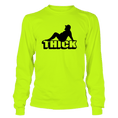 Load image into Gallery viewer, Thick - Hi Vis Long Sleeve
