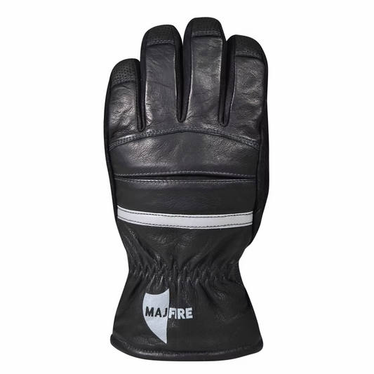 Majestic M7G Kangaroo Leather Structural Firefighting Glove — NFPA 1970-2025 UL Certified