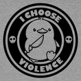 Load image into Gallery viewer, Violence - Safety Yellow T-Shirt
