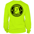 Load image into Gallery viewer, Violence - Long Sleeve Hi-Vis T-Shirt
