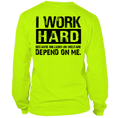 Load image into Gallery viewer, Welfare - Long Sleeve T-Shirt
