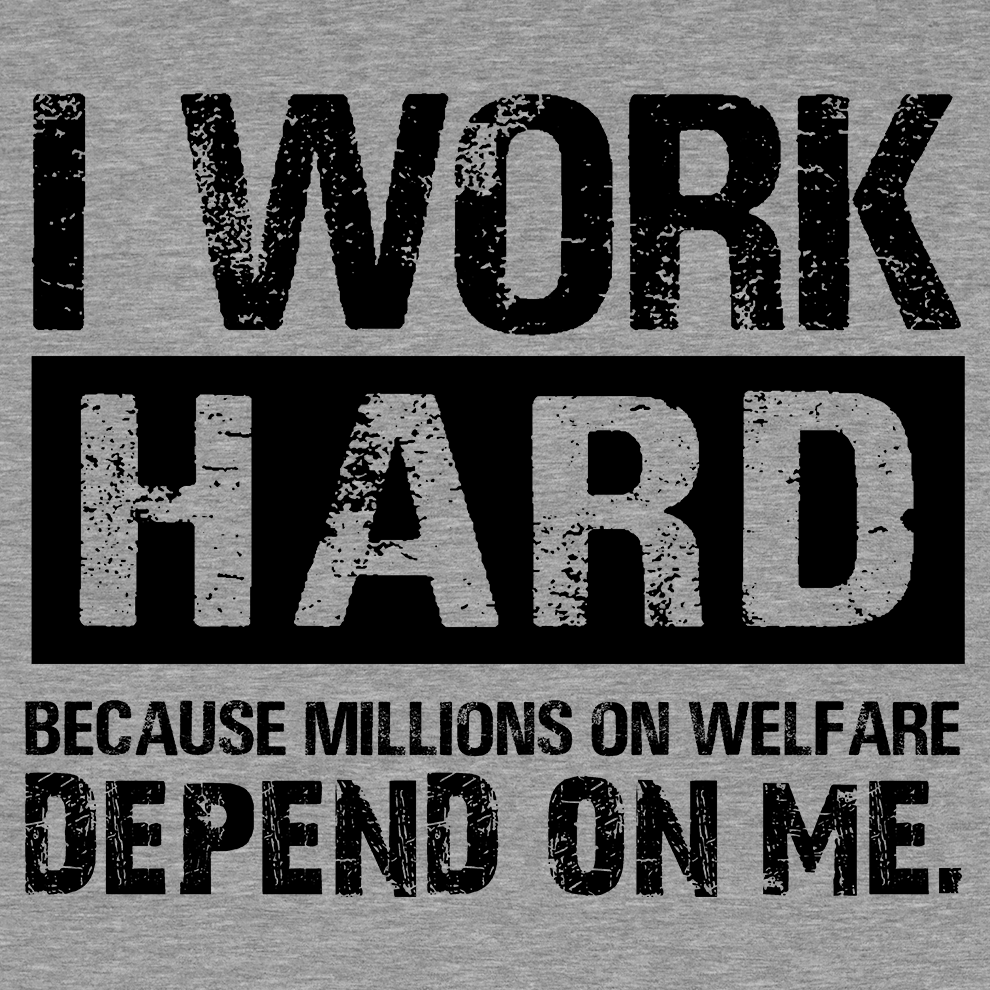 Welfare - Safety Yellow T-Shirt