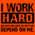 Load image into Gallery viewer, Welfare - Safety Yellow T-Shirt
