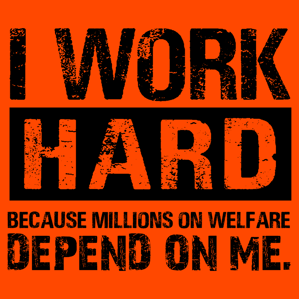Welfare - Safety Yellow T-Shirt