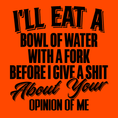 Load image into Gallery viewer, Opinion Of Me - Safety Hi-Vis T-Shirt
