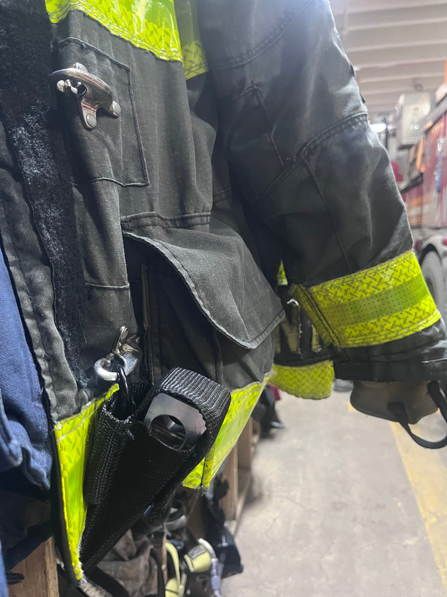 The Billy G.O.A.T. Wedge 7075 -Firefighter Entry Wedge