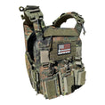 Load image into Gallery viewer, Redemption Tactical® "CRUSADER 2.0®” V4 Vest
