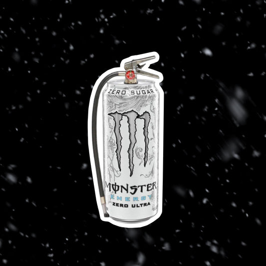 The white can