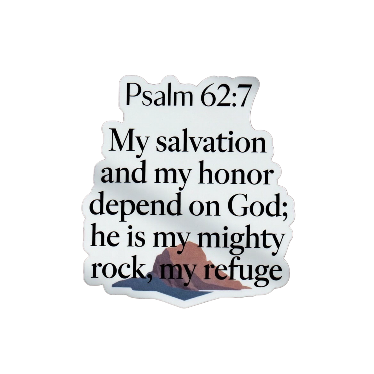 Psalm 62:7