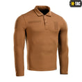Load image into Gallery viewer, M‑Tac Tactical Polo Longsleeve 65/35
