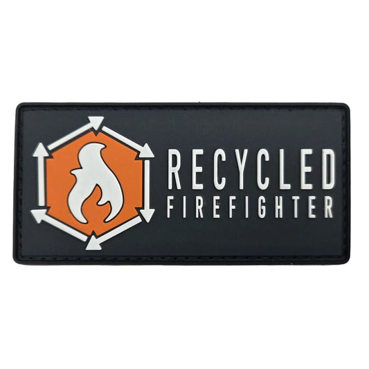 Rubber Velcro Patch
