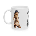 Load image into Gallery viewer, Jennifer L Ceramic Mug, (11oz, 15oz)
