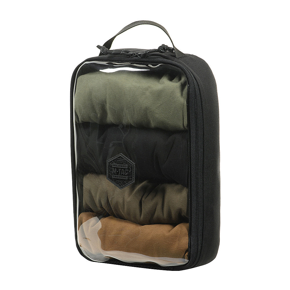 M-Tac Utility Organizer Transparent Elite Gen.II (Large)