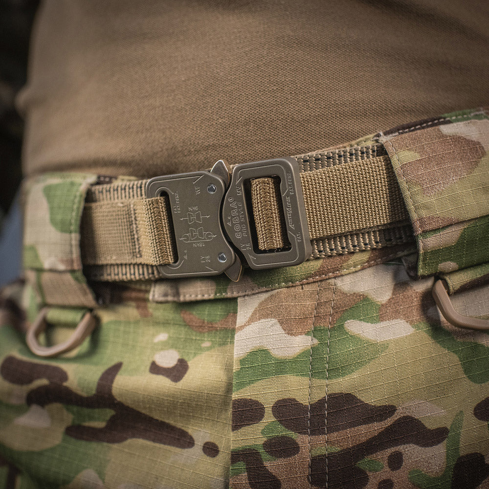 M-Tac Cobra Buckle Belt