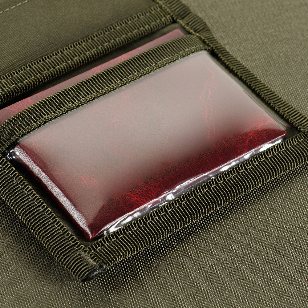 M-Tac Loop Wallet Elite Gen.II Hex