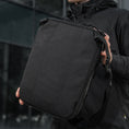 Load image into Gallery viewer, M-Tac Tablet Bag Laser Cut Hex
