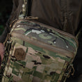 Load image into Gallery viewer, M-Tac Tablet Bag Laser Cut Hex
