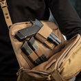 Load image into Gallery viewer, M-Tac Tablet Bag Laser Cut Hex
