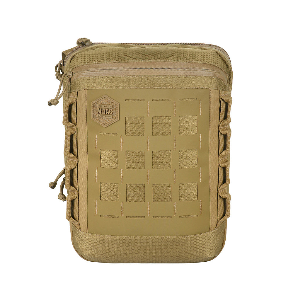 M-Tac Tablet Bag Laser Cut Hex