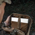 Load image into Gallery viewer, M-Tac Tablet Bag Laser Cut Hex
