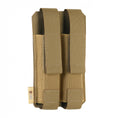 Load image into Gallery viewer, M-Tac Double Pouch for the APS Laser Cut Pistol Magazine Gen.II
