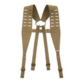 Load image into Gallery viewer, M-Tac Shoulder Straps for Tactical Belt Laser Cut
