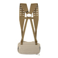 Load image into Gallery viewer, M-Tac Shoulder Straps for Tactical Belt Laser Cut
