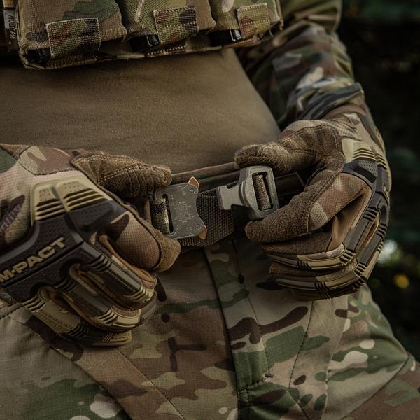 M-Tac Cobra Buckle Tactical Belt Laser Cut