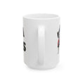 Load image into Gallery viewer, BAMA TEARS Ceramic Mug, (11oz, 15oz)
