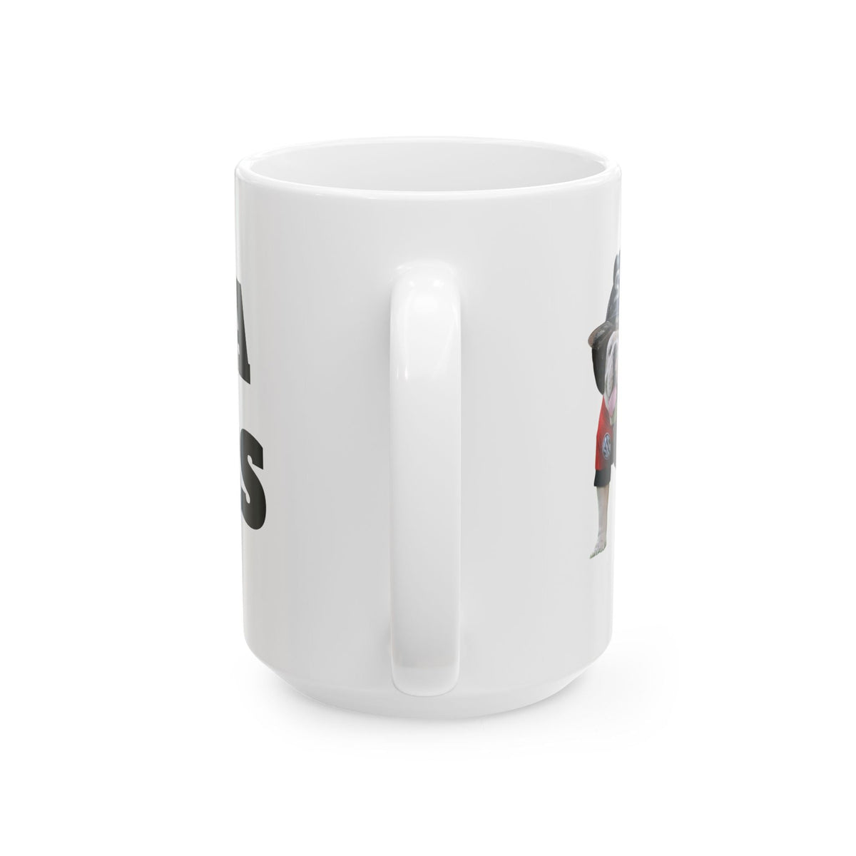 BAMA TEARS Ceramic Mug, (11oz, 15oz)