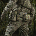 Load image into Gallery viewer, M-Tac Tactical War Belt Tiger D-Ring Cobra
