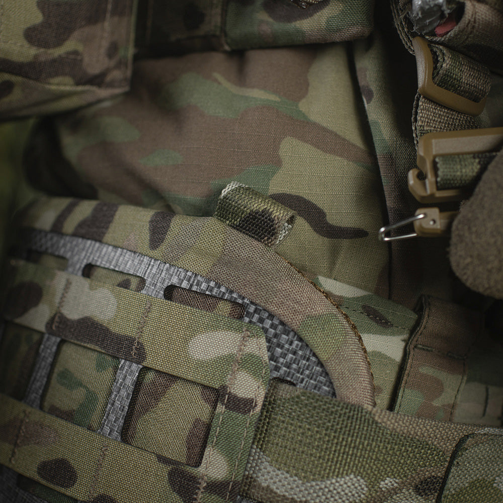 M-Tac Tactical War Belt Tiger D-Ring Cobra