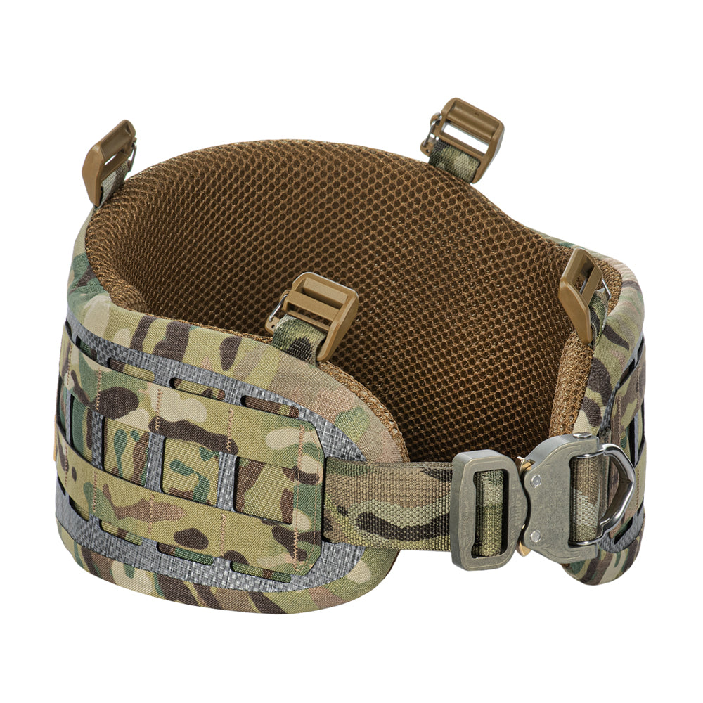 M-Tac Tactical War Belt Tiger D-Ring Cobra