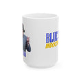 Load image into Gallery viewer, BlueCard Ceramic Mug, (11oz, 15oz)
