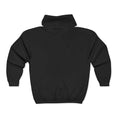 Load image into Gallery viewer, E2R Scramble Embroidered Zip up hoodie
