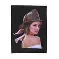Load image into Gallery viewer, Natalie 3.0 Velveteen Plush Blanket
