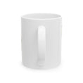 Load image into Gallery viewer, Dunne Green Ceramic Mug, (11oz, 15oz)
