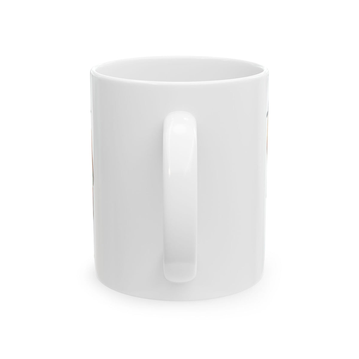 Dunne Green Ceramic Mug, (11oz, 15oz)